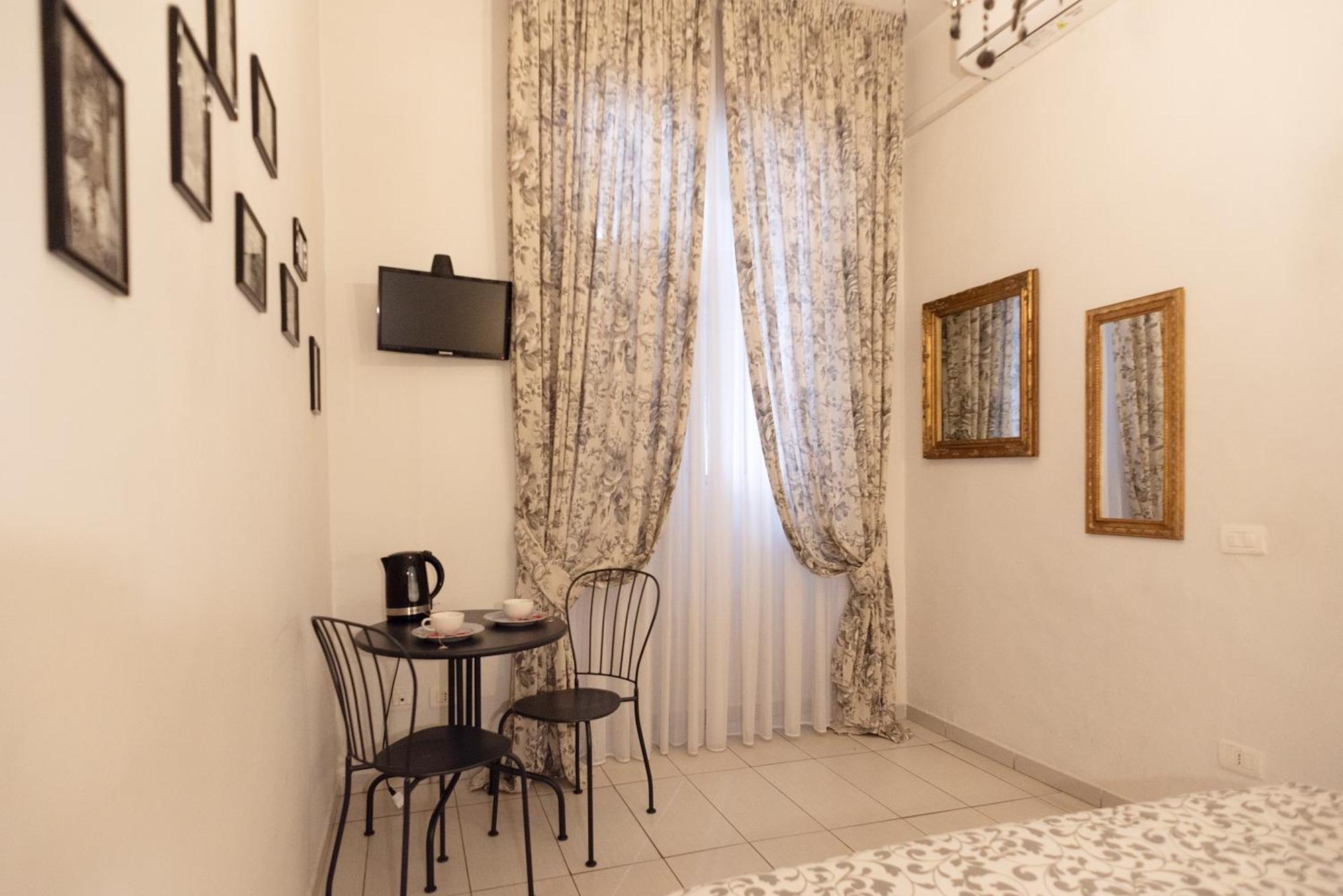 Bed & Breakfast Dei Decumani Napels